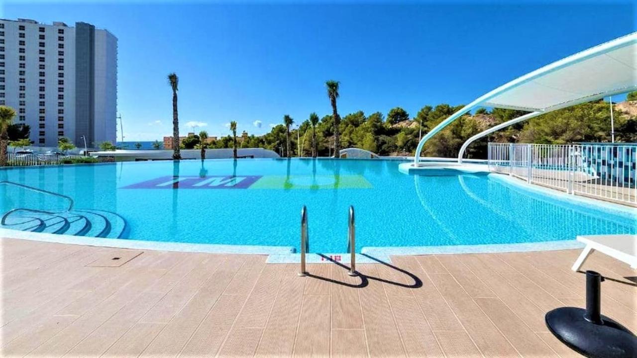 Apartamentos Sunset Waves By Sonneil Rentals Benidorm Exteriér fotografie