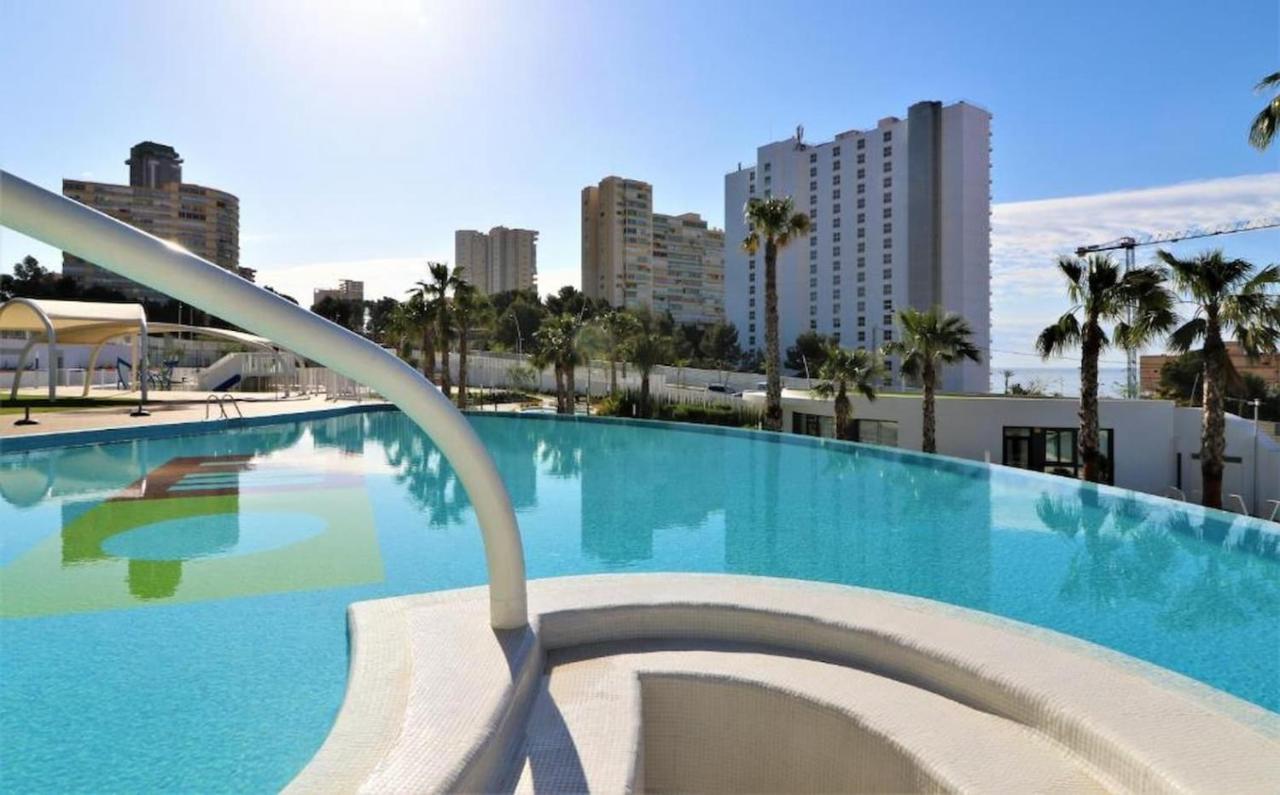 Apartamentos Sunset Waves By Sonneil Rentals Benidorm Exteriér fotografie