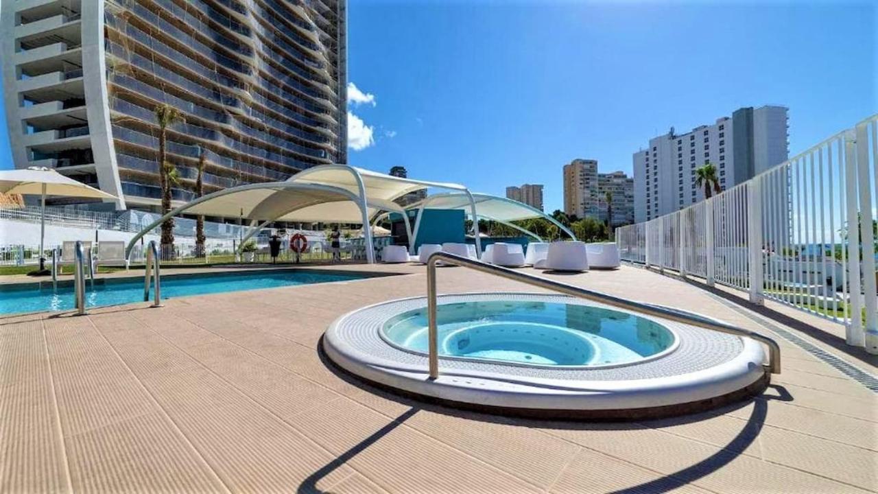 Apartamentos Sunset Waves By Sonneil Rentals Benidorm Exteriér fotografie