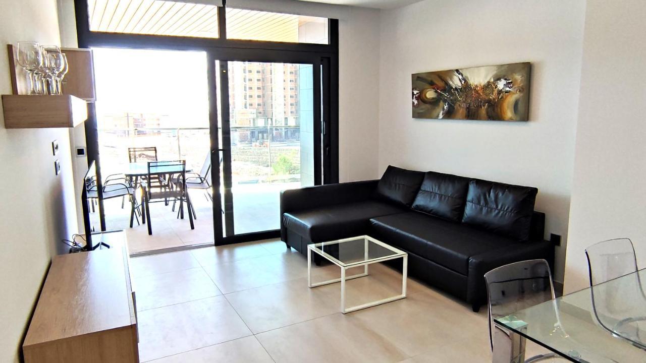 Apartamentos Sunset Waves By Sonneil Rentals Benidorm Exteriér fotografie